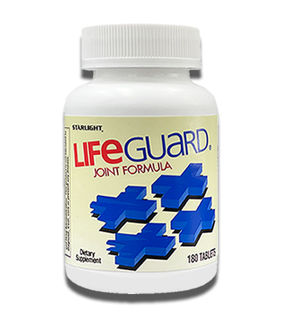 LIFEGuard® Joint Formula*- One Bottle