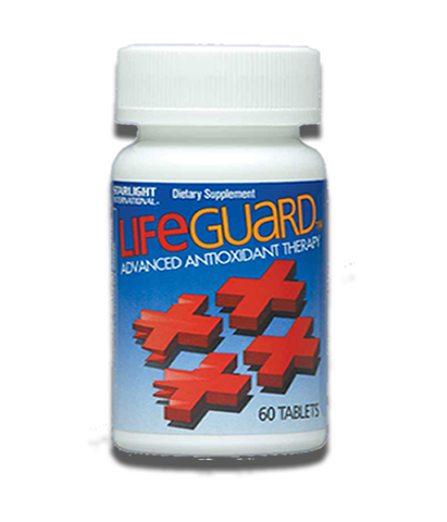 LIFEGuard® Advanced Antioxidant Therapy - One Bottle